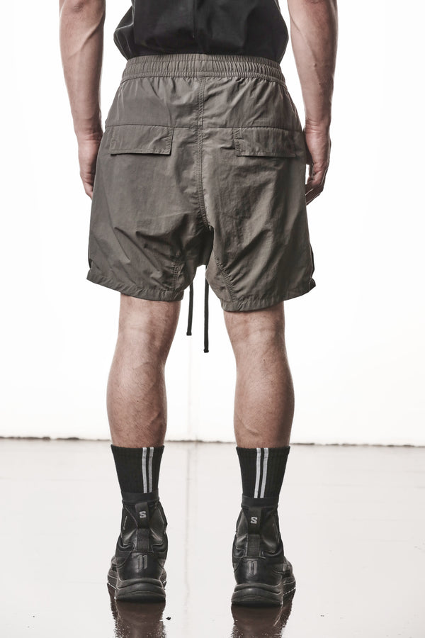 SHORTS M P 42 OLIV EARTH