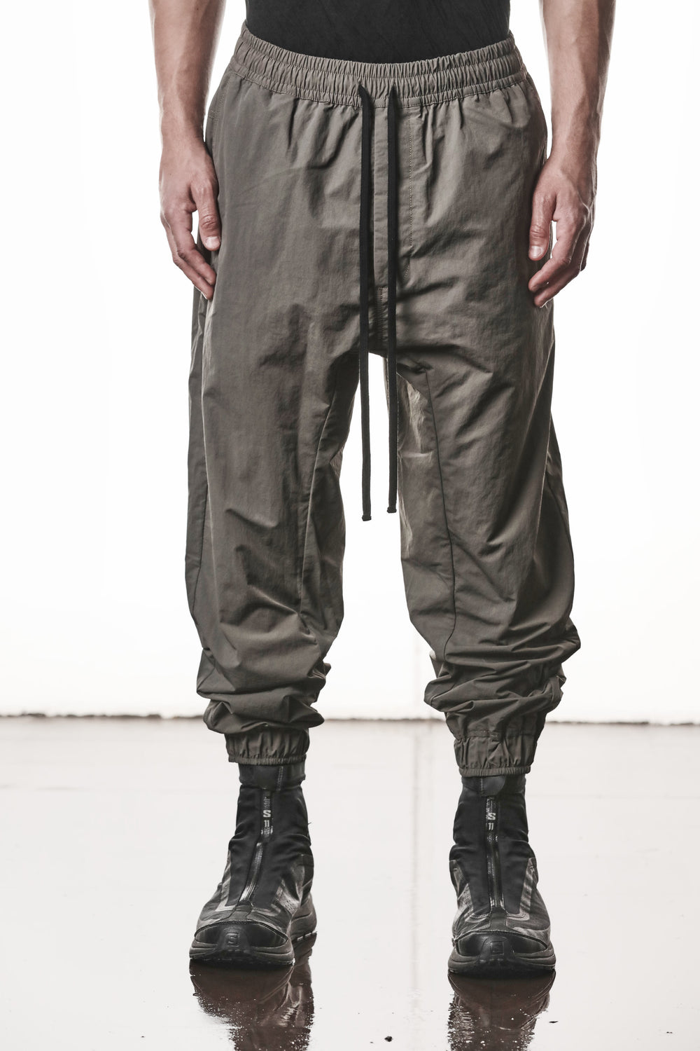 PANTS M P 48 OLIV EARTH