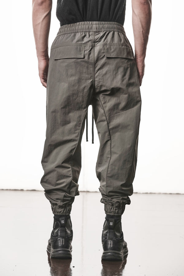 PANTS M P 48 OLIV EARTH