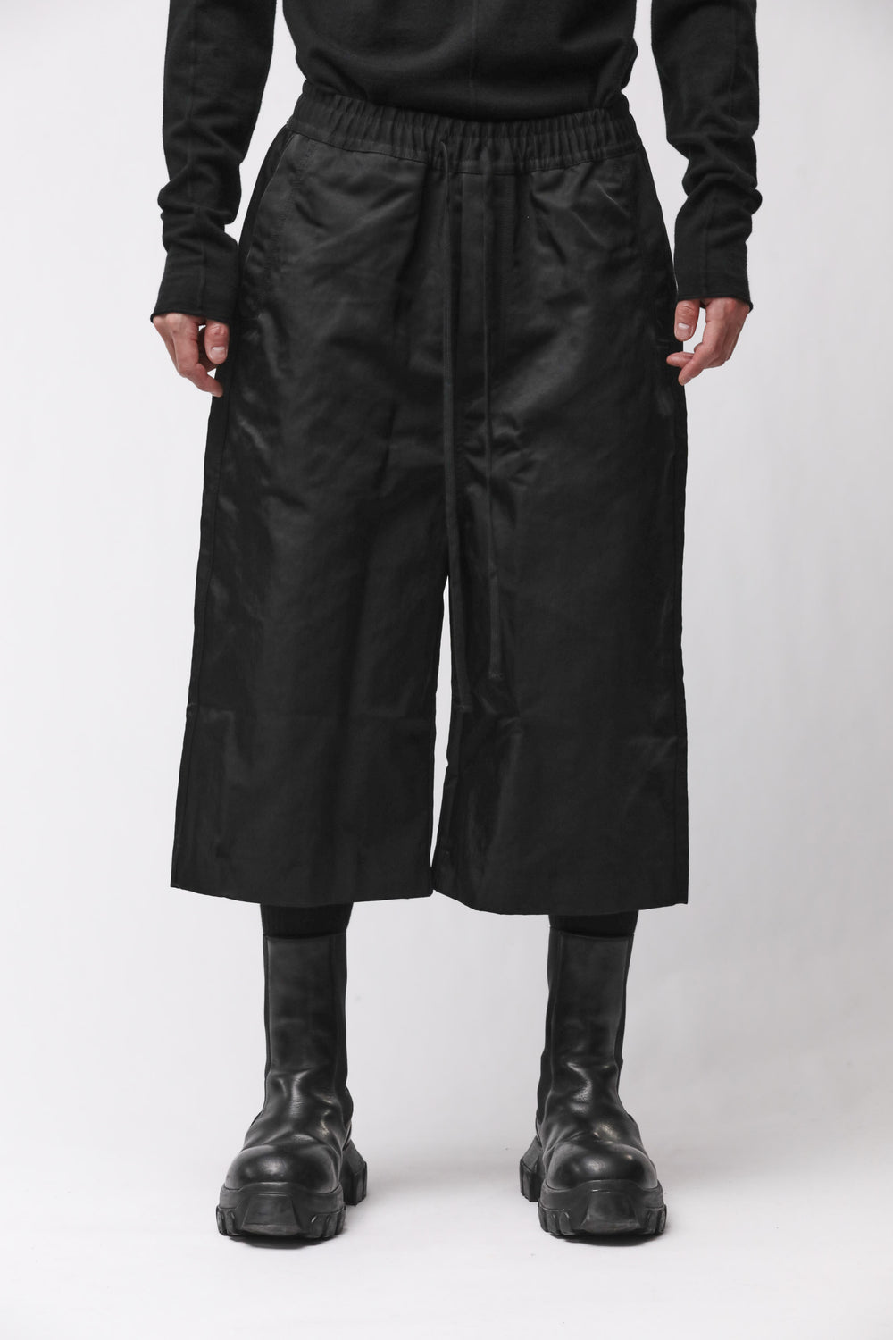 PANTS M P 51 BLACK