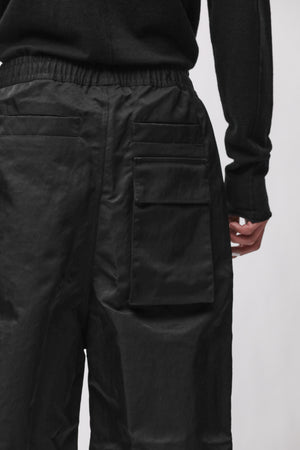 PANTS M P 51 BLACK