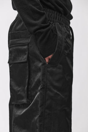 PANTS M P 51 BLACK