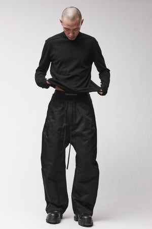 PANTS M P 51 BLACK