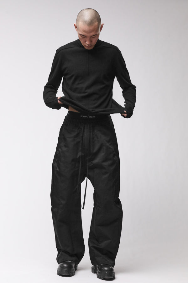 PANTS M P 51 BLACK