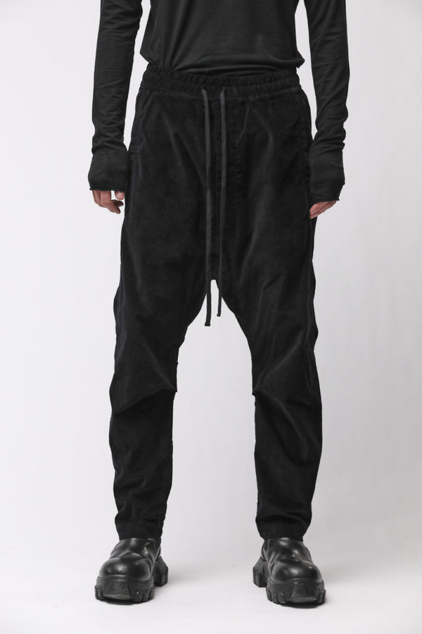PANTS M P 52 BLACK