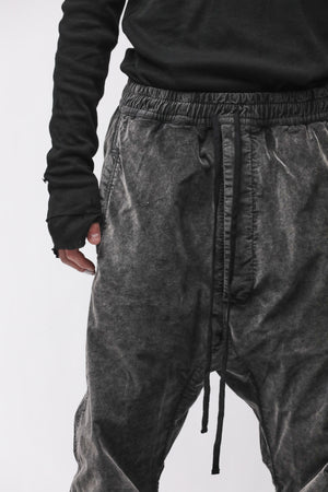 PANTS M P 52 USED GREY