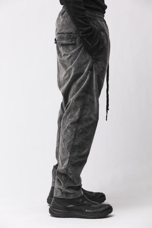 PANTS M P 52 USED GREY