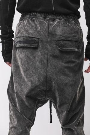 PANTS M P 52 USED GREY