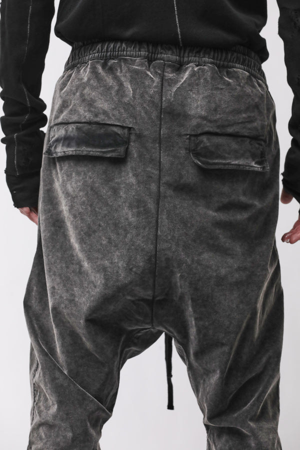 PANTS M P 52 USED GREY