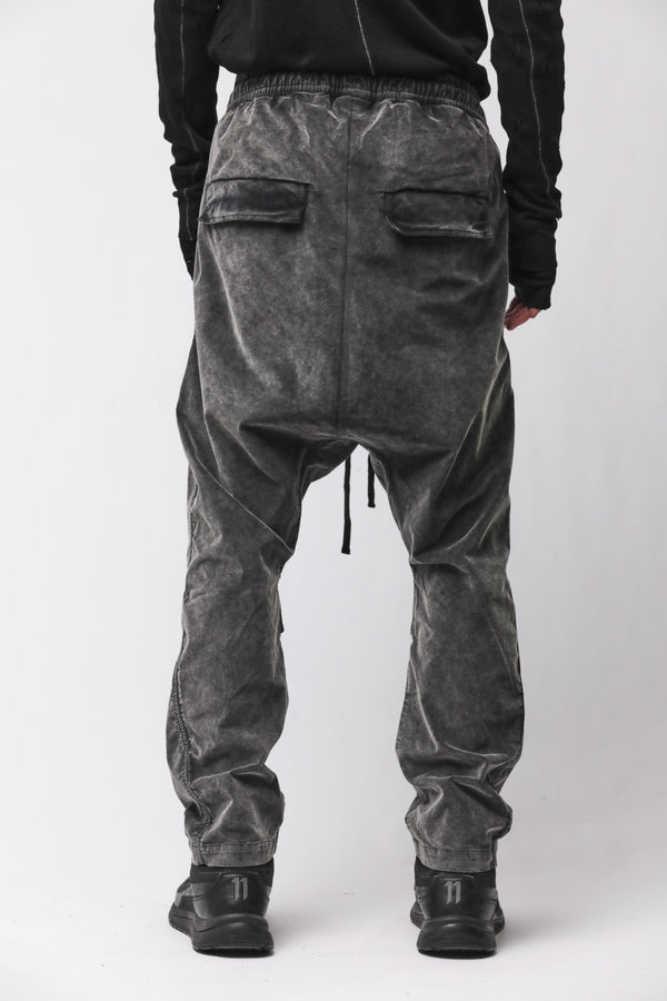 PANTS M P 52 USED GREY