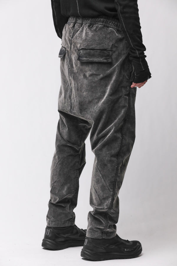 PANTS M P 52 USED GREY