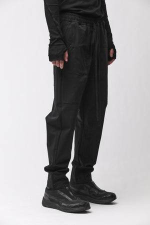PANTS M P 54 BLACK