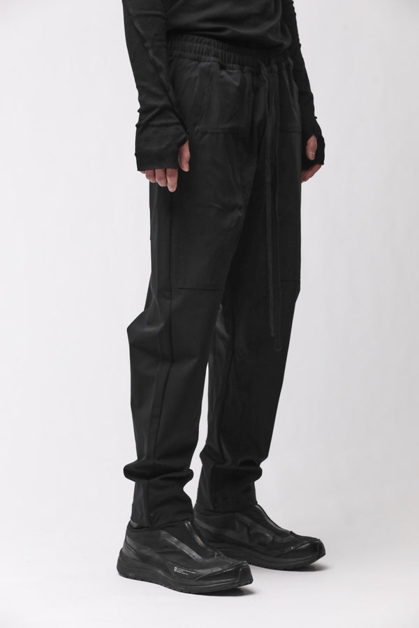 PANTS M P 54 BLACK
