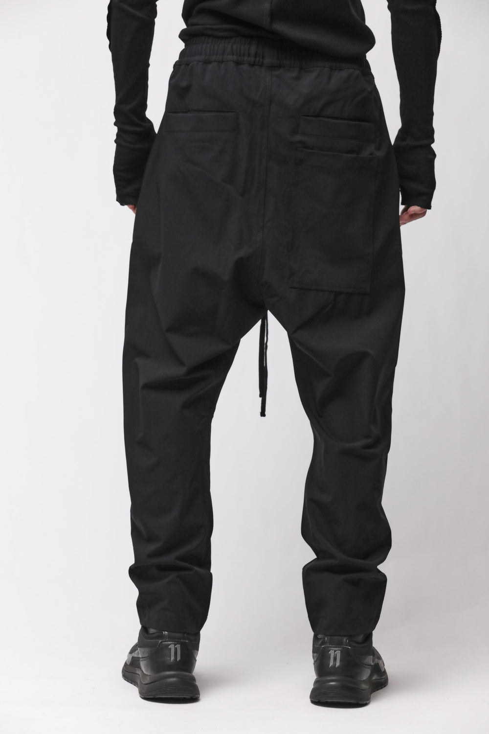 PANTS M P 54 BLACK