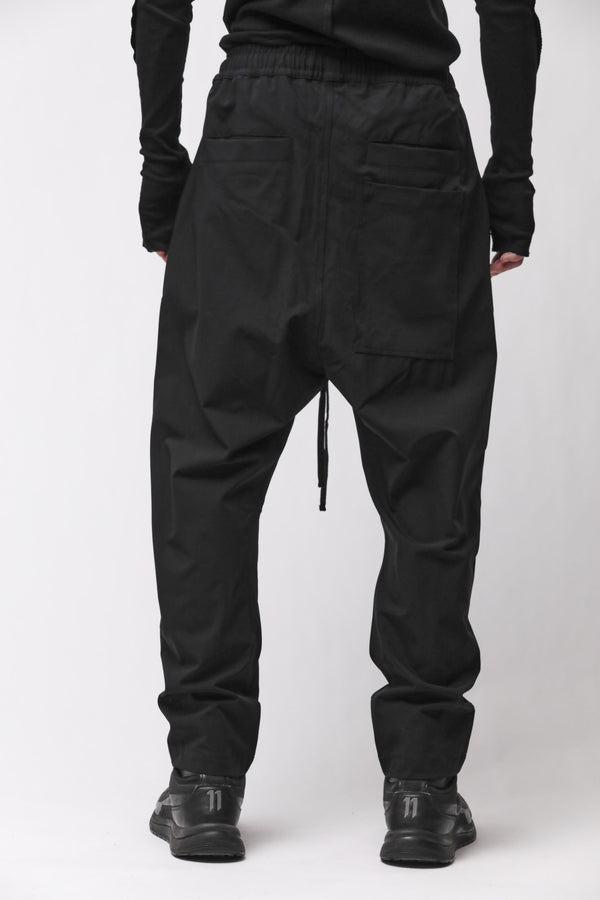 PANTS M P 54 BLACK