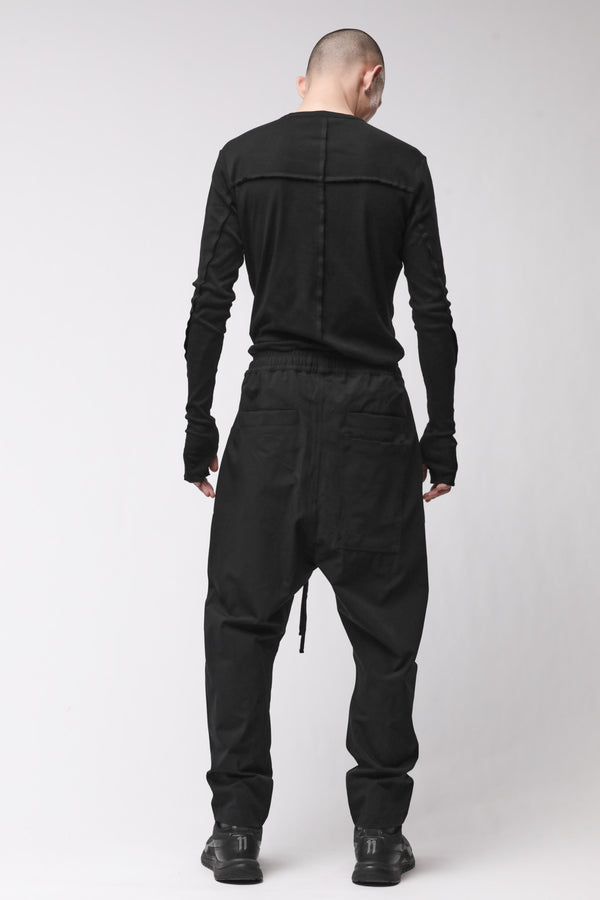 PANTS M P 54 BLACK