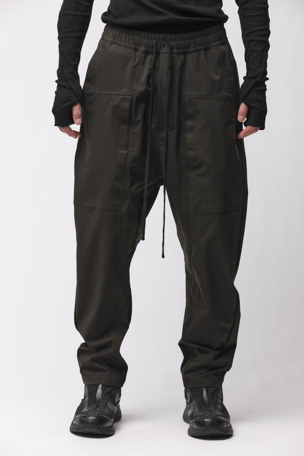 PANTS M P 54 COLD BROWN