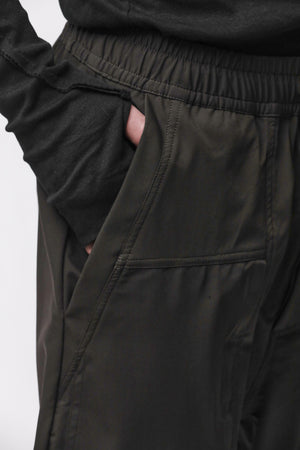 PANTS M P 54 COLD BROWN