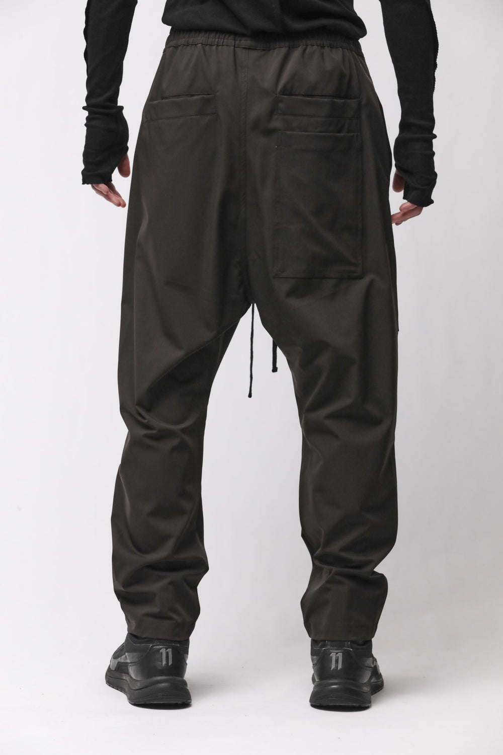PANTS M P 54 COLD BROWN