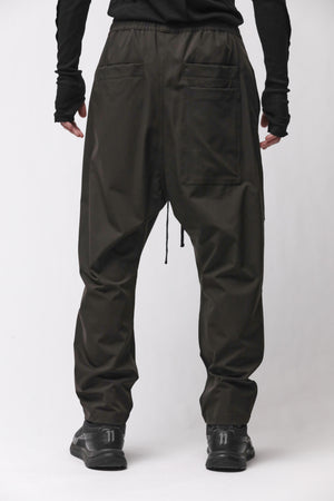 PANTS M P 54 COLD BROWN