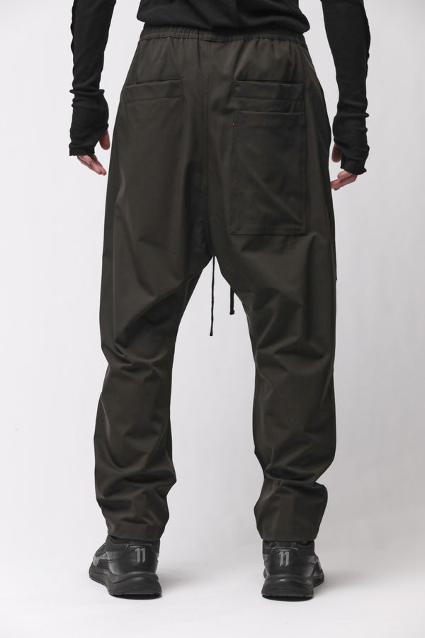 PANTS M P 54 COLD BROWN