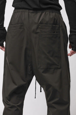 PANTS M P 54 COLD BROWN
