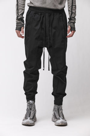 PANTS M P 56 BLACK