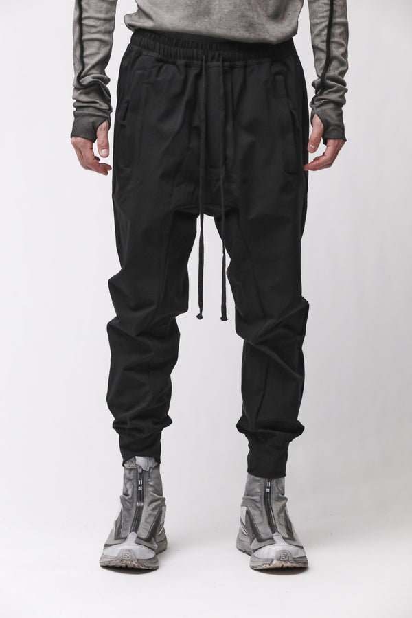 PANTS M P 56 BLACK