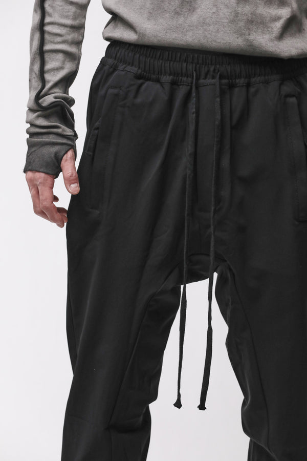 PANTS M P 56 BLACK