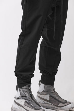 PANTS M P 56 BLACK