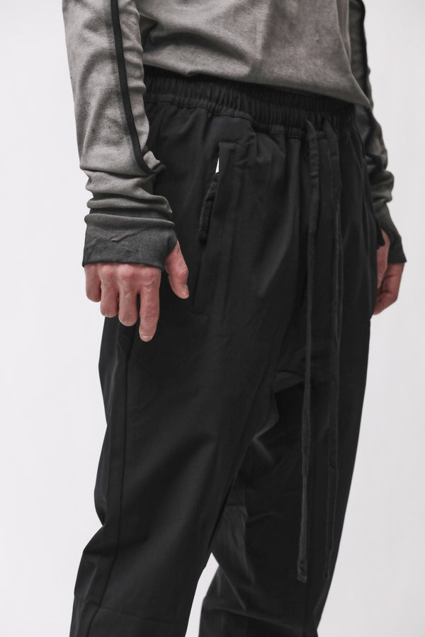 PANTS M P 56 BLACK