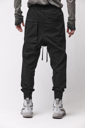 PANTS M P 56 BLACK