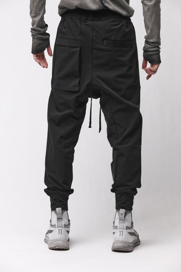 PANTS M P 56 BLACK