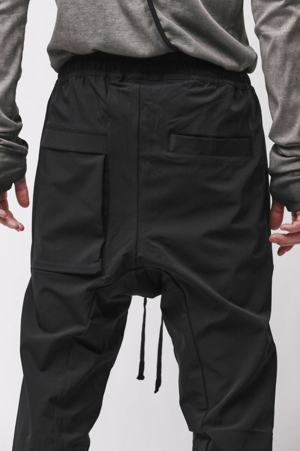 PANTS M P 56 BLACK