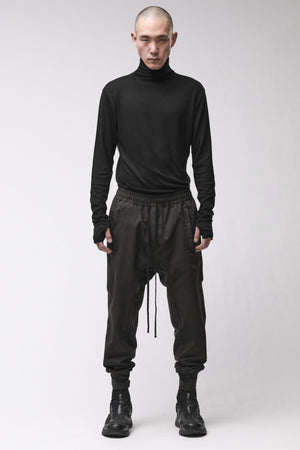PANTS M P 56 COLD BROWN