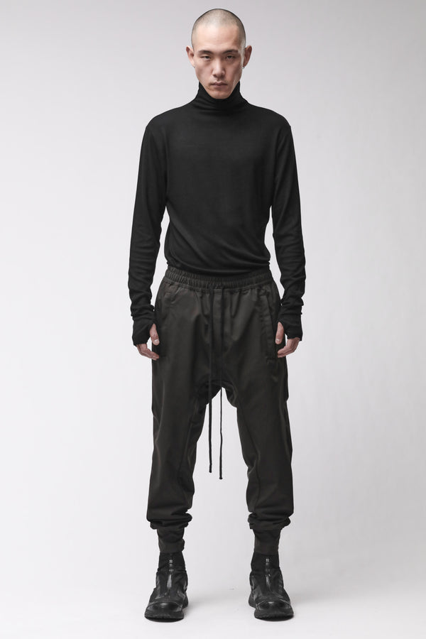 PANTS M P 56 COLD BROWN