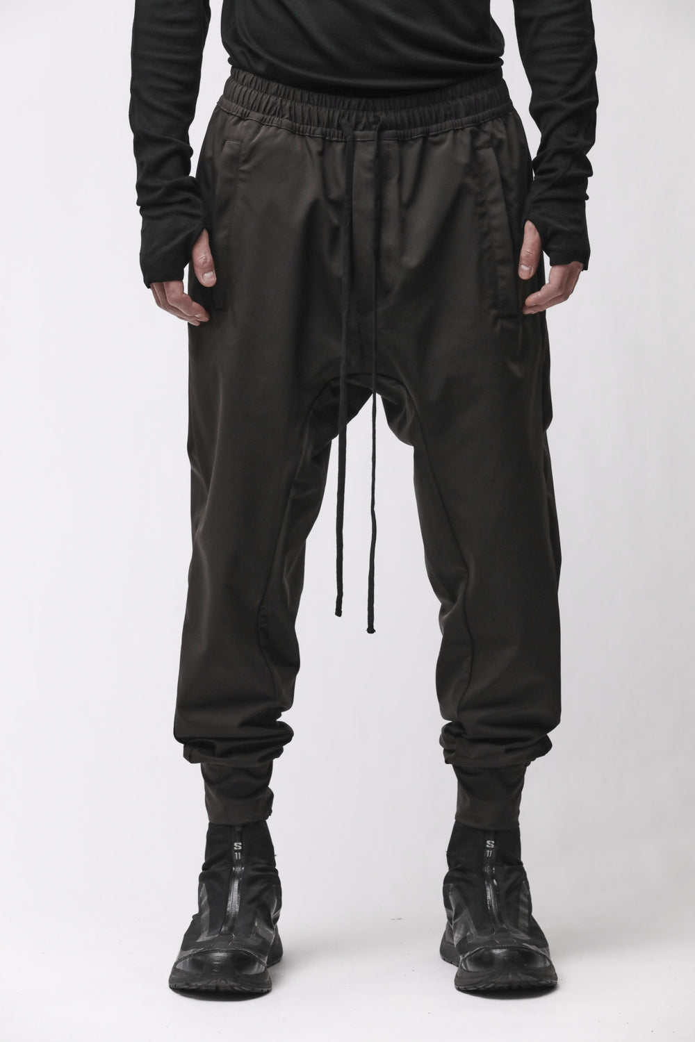 PANTS M P 56 COLD BROWN