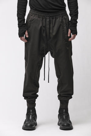 PANTS M P 56 COLD BROWN
