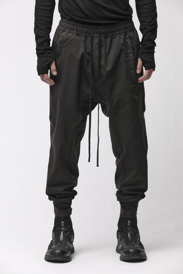 PANTS M P 56 COLD BROWN