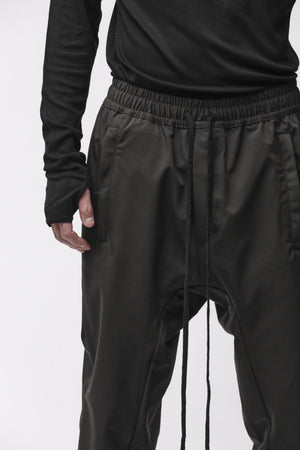 PANTS M P 56 COLD BROWN