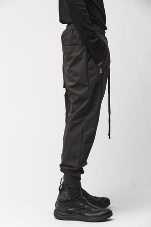 PANTS M P 56 COLD BROWN