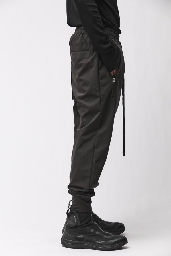 PANTS M P 56 COLD BROWN