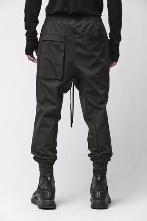 PANTS M P 56 COLD BROWN