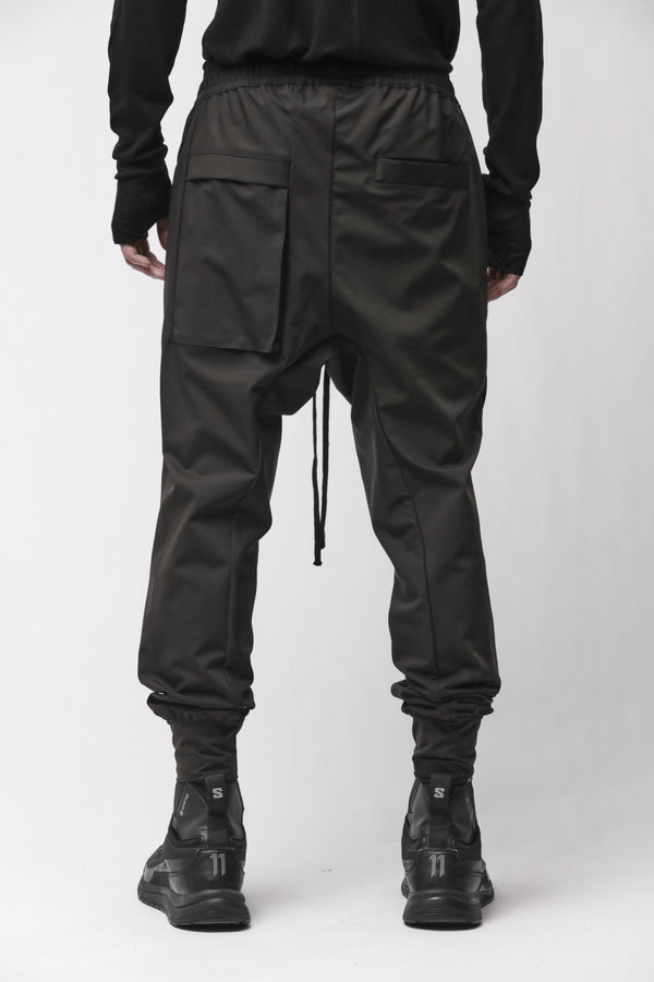 PANTS M P 56 COLD BROWN