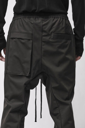 PANTS M P 56 COLD BROWN