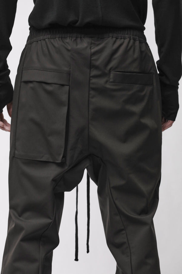 PANTS M P 56 COLD BROWN