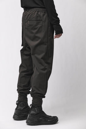 PANTS M P 56 COLD BROWN