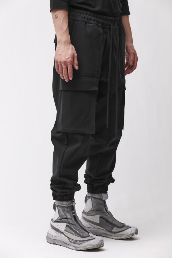 PANTS M P 57 GREY BLACK