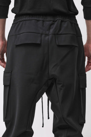 PANTS M P 57 GREY BLACK