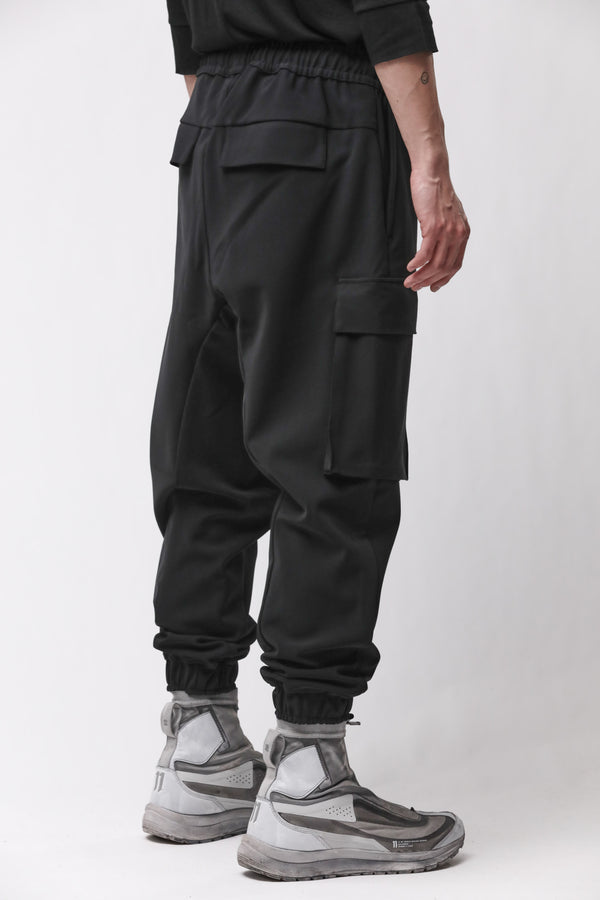 PANTS M P 57 GREY BLACK